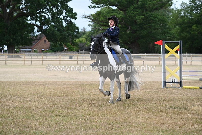 WJ6_9396 - Class 12 Minimus Jumping 45cm