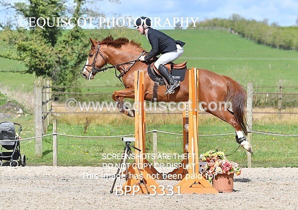 BPP_3331 - CLASS 4 Senior Discovery/ 1m Open