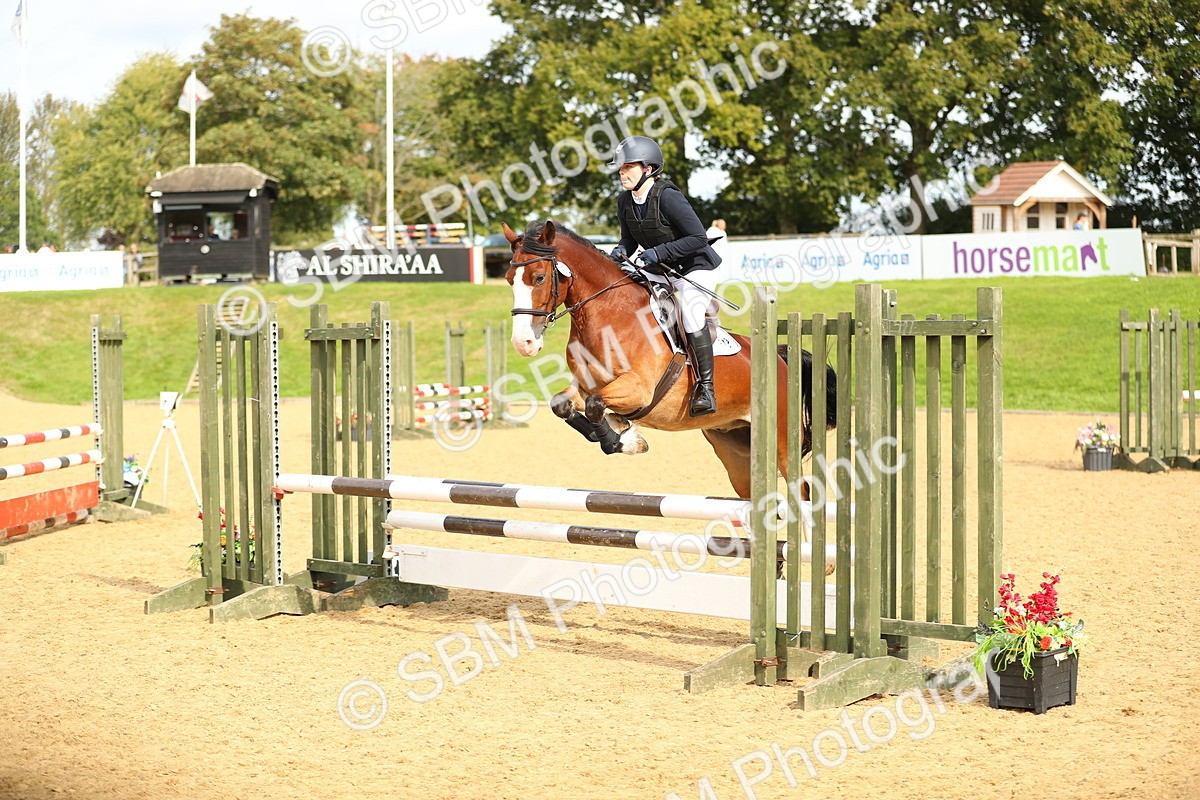 SBM_70169 - J18 - Junior Pony 85cm Championship