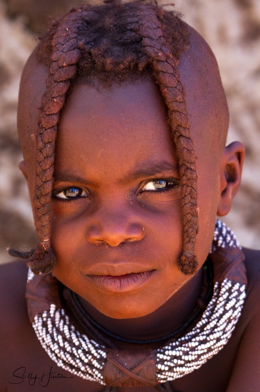 Himba Girl 2