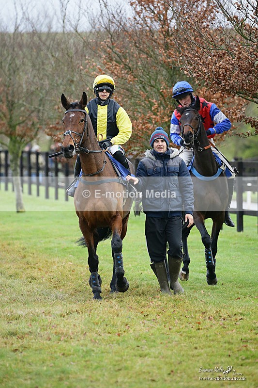 PtP 121221 279 - Barbury International Point-to-Point 112/12/2021