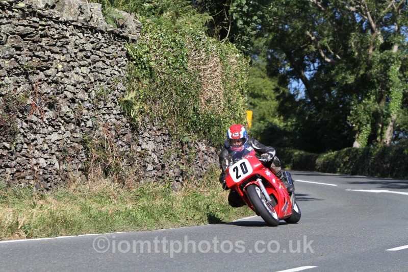 David  Madsen-Mydal - Motorsport Merchandise F1/F2 Classic TT