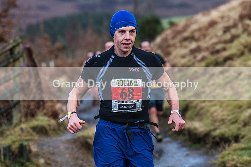 Loopy Latrigg-570 - Kong Loopy Latrigg Fell Race Saturday 21st December 2024