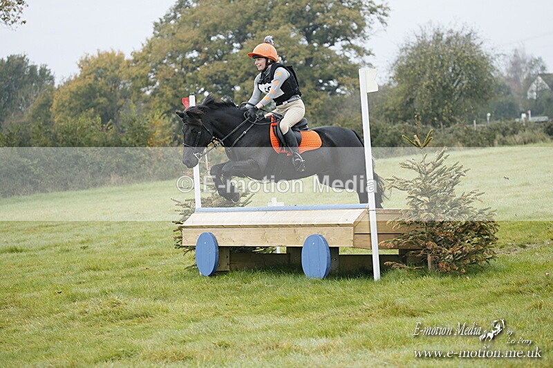 WWHT 181020 WWHT 181020 342 - WWEC Novice Restricted (0.80m) 18/10/20