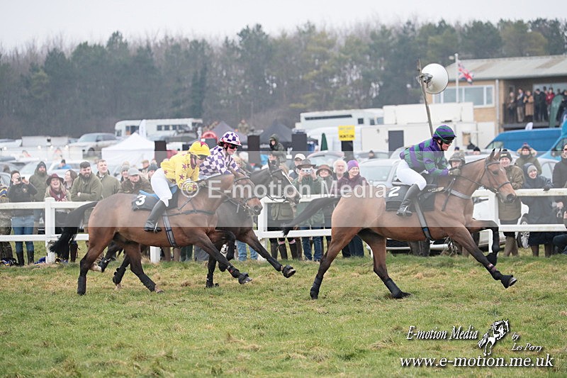 PtP 160225 254 - Combined Service Point-to-Point Races Larkhill 16/02/25
