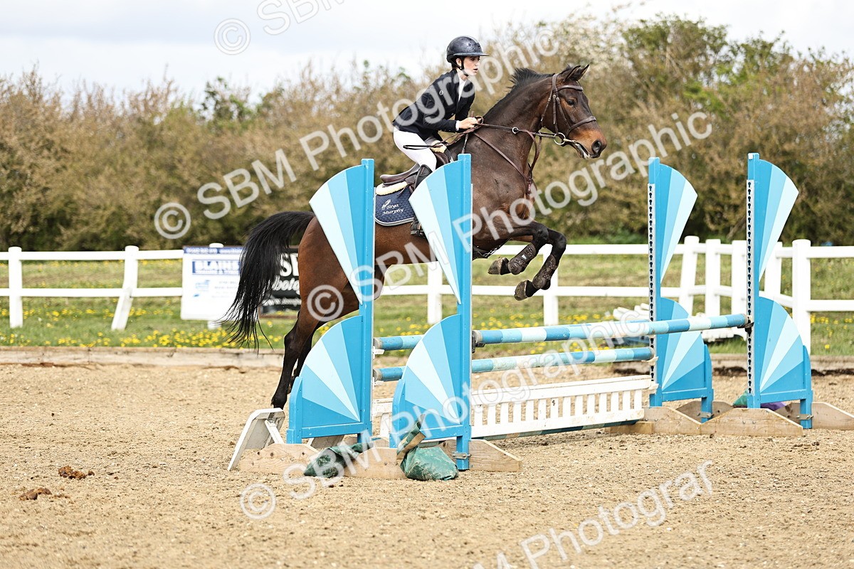 SBM_000599 - Class 2 - Senior British Novice - 90cm