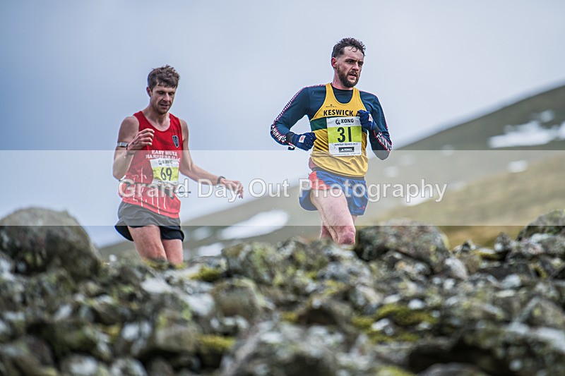 Clough Head-523 - Kong Running Clough Head Fell Race Saturday 7th February 2026