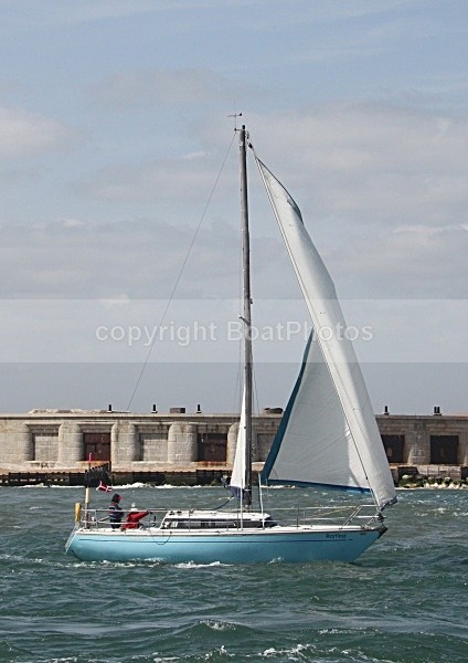 090502 RESTLESS IMG_7129 - Sailboats - monohull