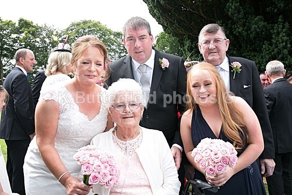 285 - Sandra and Mick,s Wedding