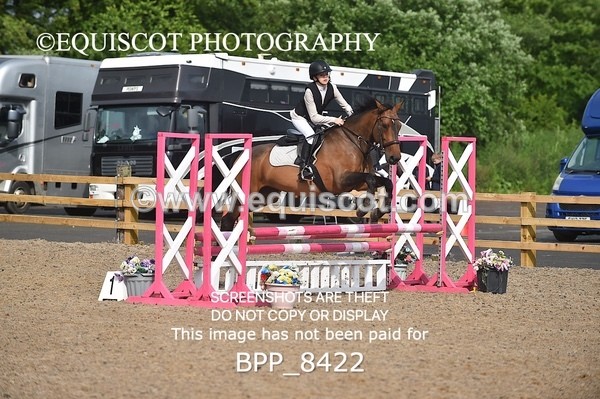 BPP_8422 - CLASS 1 British Novice / 0.80m Open