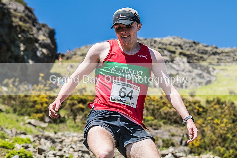 Coniston Senior-77 - Coniston Gullies Senior Fell Race Sunday 24th May 2026