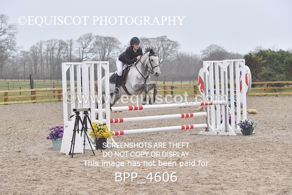 BPP_4606 - CLASS 5 Pony Discovery / 90cm Open