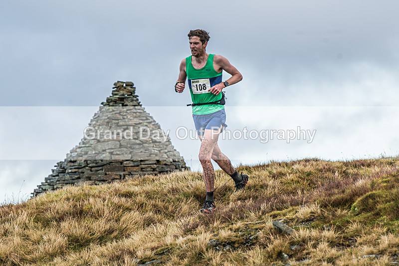 Nine Standards-103 - Nine Standards Fell Race Wednesday 1st January 2025
