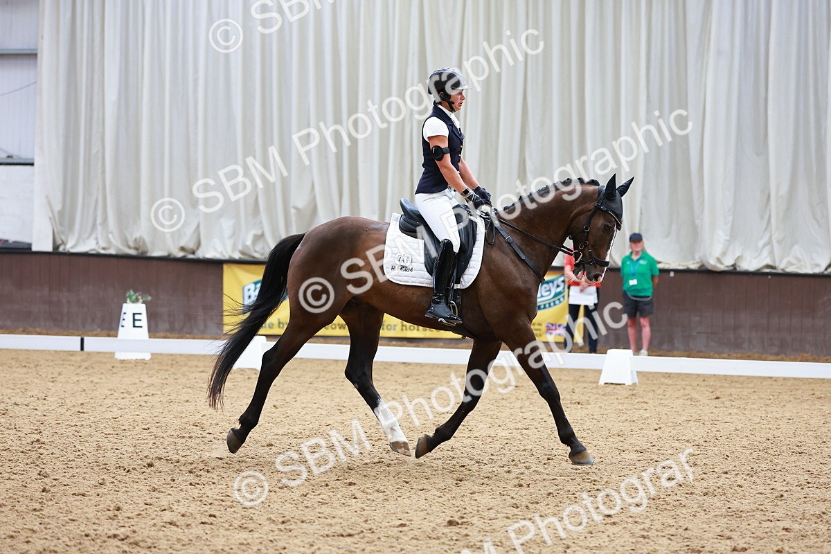 SBM_003850 - Para PYO Warm Up