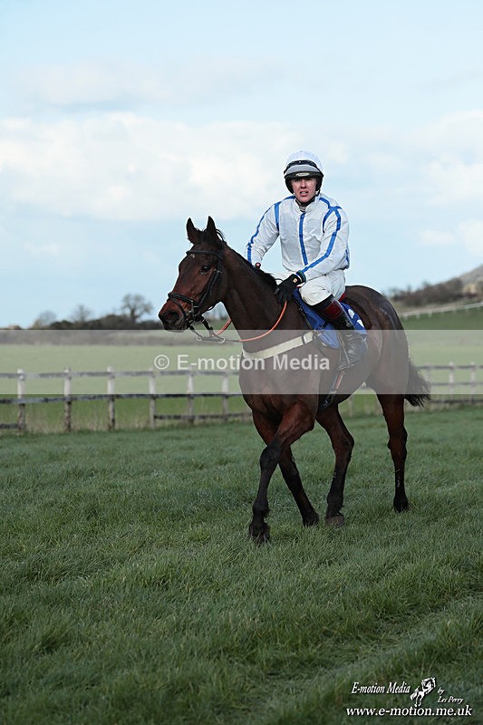 PtP 280226 1445 - Kimblewick PtP Kingston Blount 28/02/26