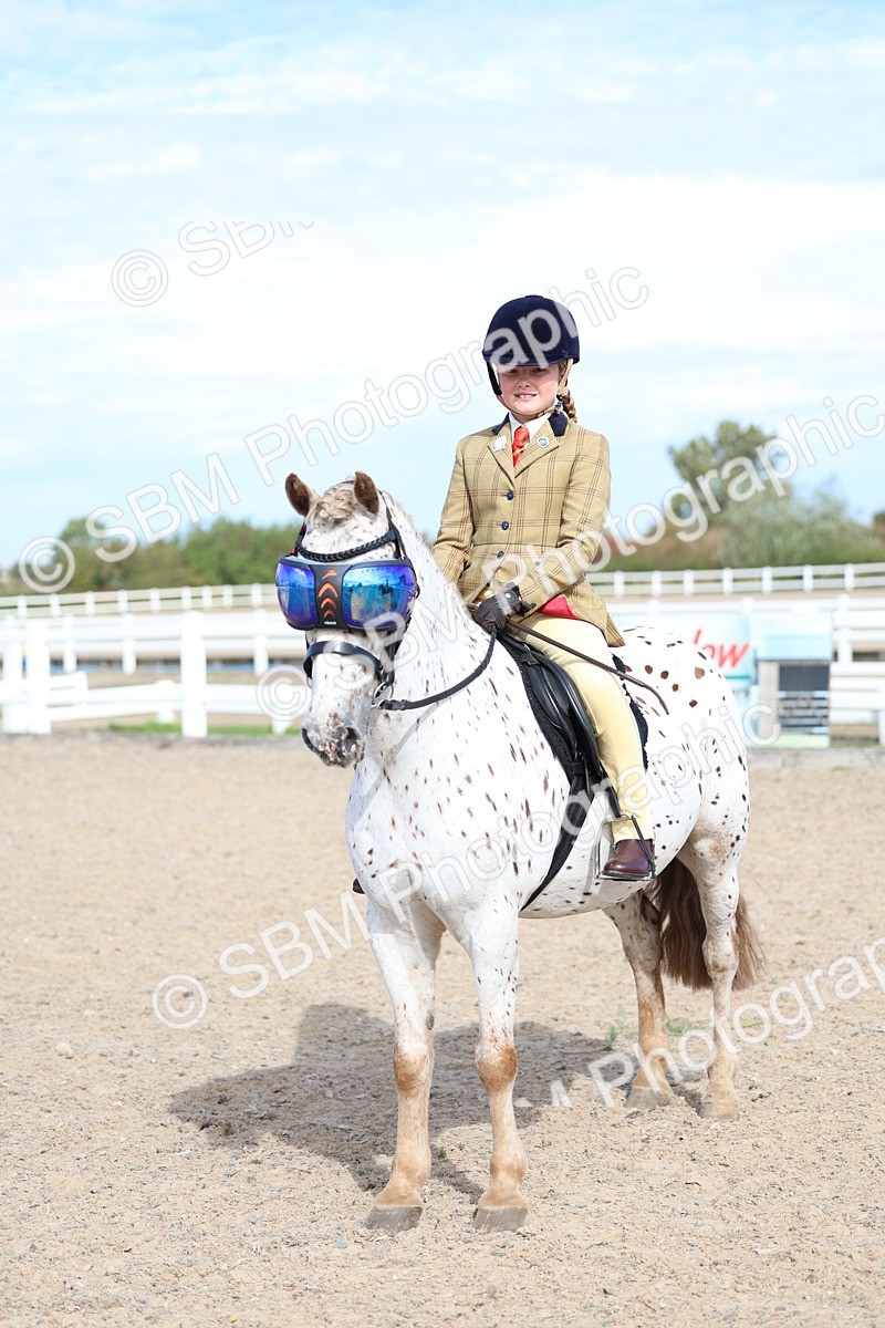 SBM_18121 - Class 806 - Young Rider 10 Years and Under