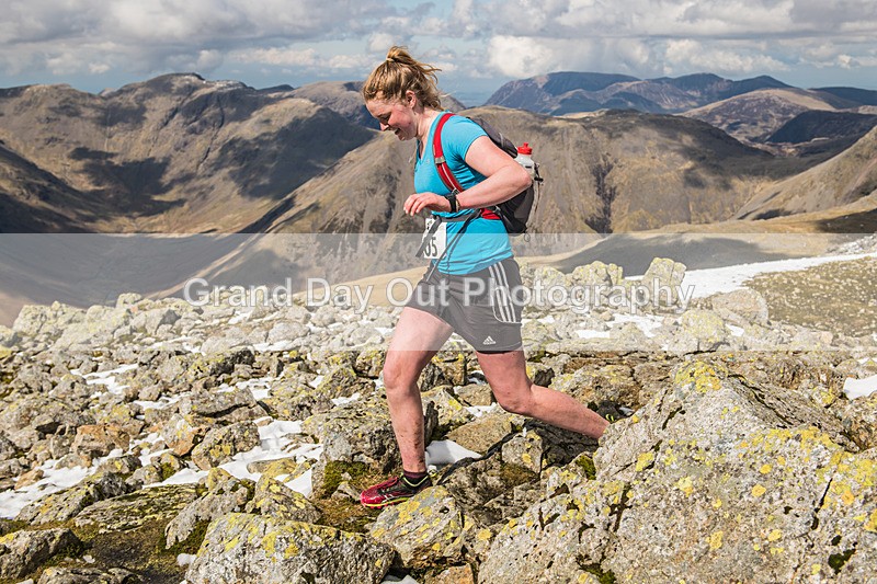Eskdale Elevation-749 - Eskdale Elevation Fell Race Saturday 15th April 2023