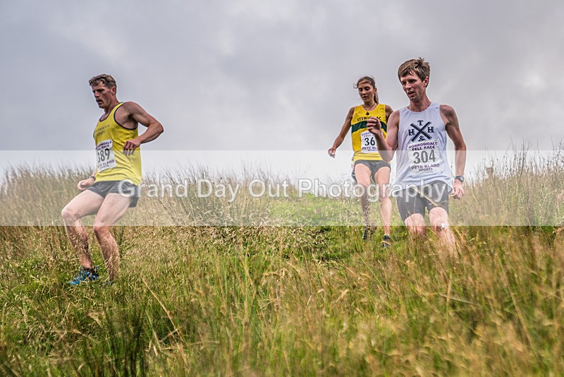 Steel Fell-498 - Steel Fell Race Wednesday 7th August 2024