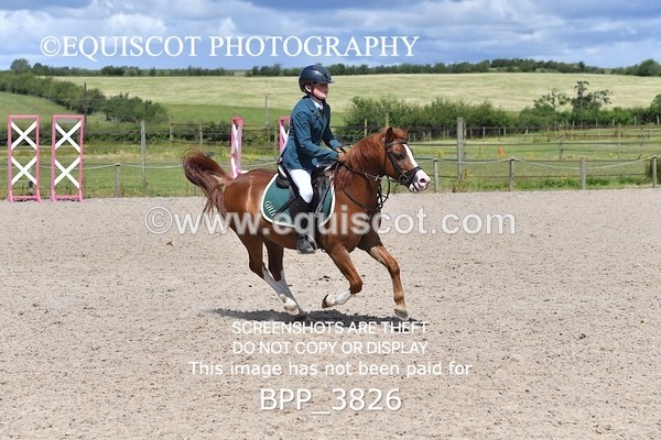 BPP_3826 - CLASS 7 SAT Stepping Stones 128/ 138cms Handicap