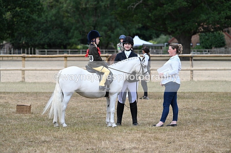 WJ7_6564 - Class 1 Lead Rein Pony