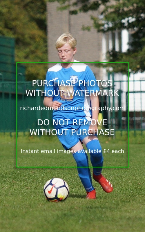 DSC00899 - Wattsfield U12 v Ibis Utd U13 12/9/21