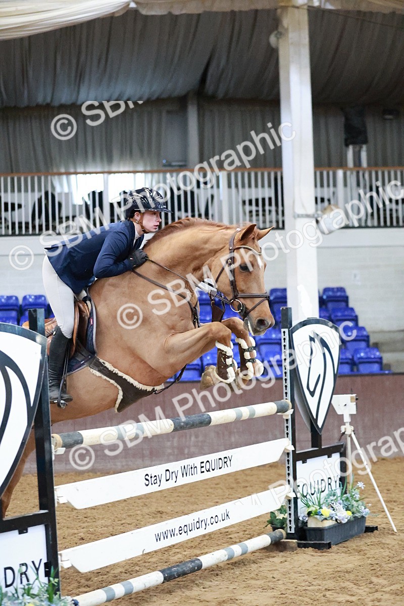 SJMB0162 - Class 4 - Senior Newcomers 1.10m
