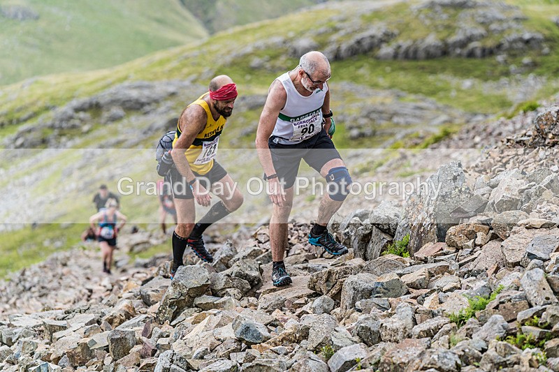 Borrowdale-1074 - Borrowdale Fell Race Saturday 3rd August 2024
