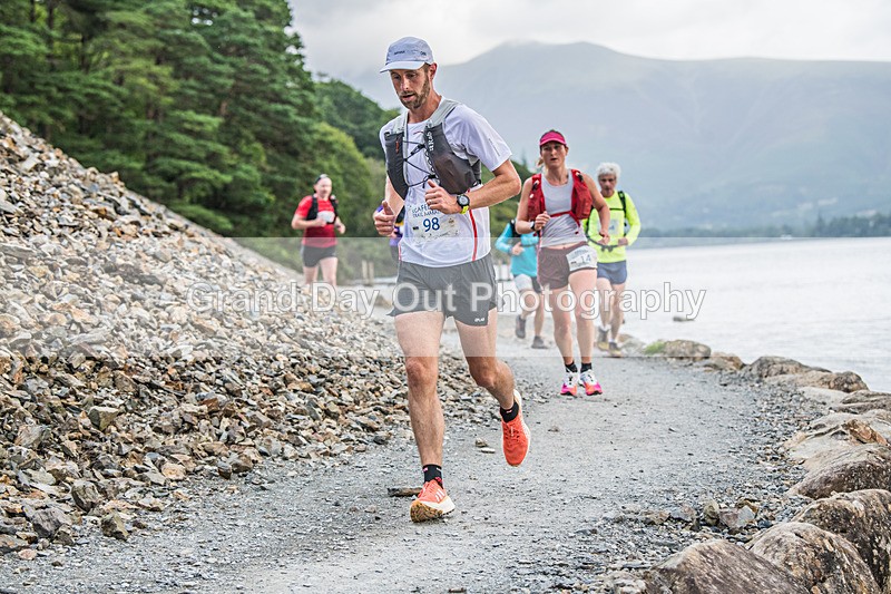Scafell-105 - High Terrain Events Scafell Pike Trail Marathon Sunday 18th August 2024