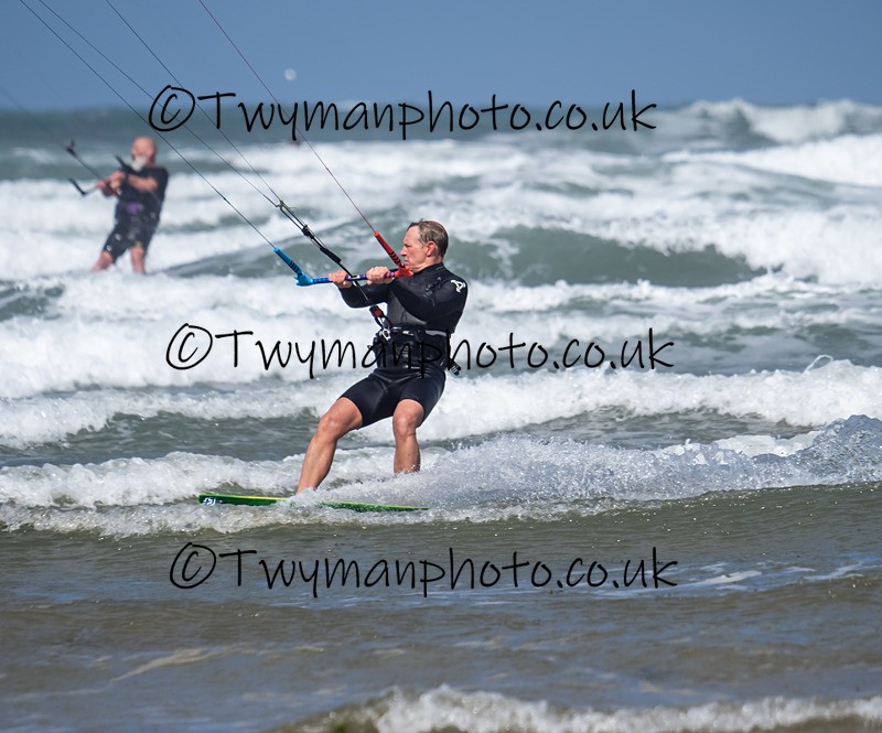 P5251460 - Westward Ho Kiters & Windsurfers 25/5