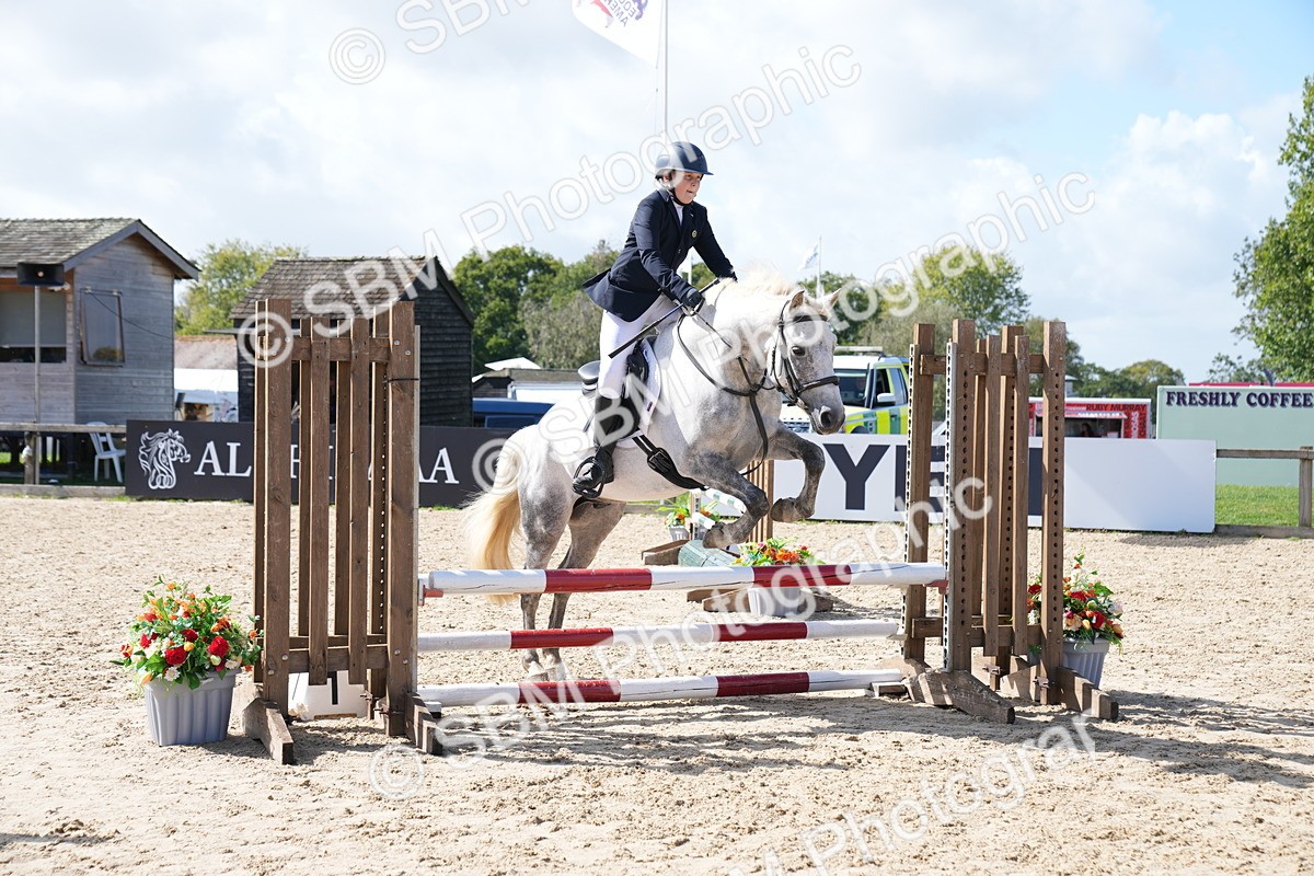 SBM_05890 - J56 - Clear Round 70cm