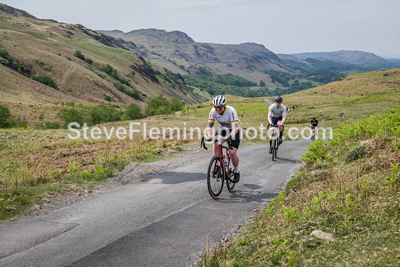 122415 - Hardknott Pass Camera 1 12.00-13.00