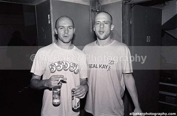 11 the nudge - Friends & Family @ music box mcr 20.09.03