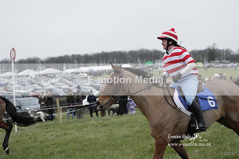 PtP 040323 253 - Duke of Beauforts Hunt Point-to-Point Didmarton 04/03/23