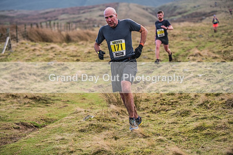 Clough Head-722 - Kong Clough Head Fell Race Saturday 18th January 2025