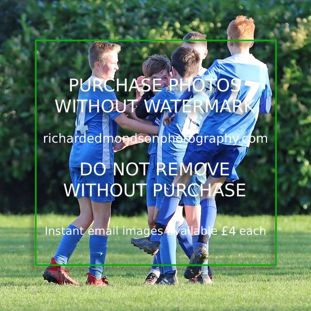 IMG_9595 - Wattsfield Under 13's vs Marsh United Under 13's (17/4/24)