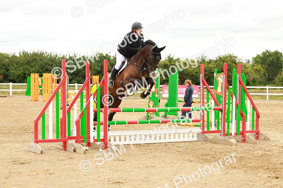 SBM_001867 - Class 9 - Senior British Novice - 90cm