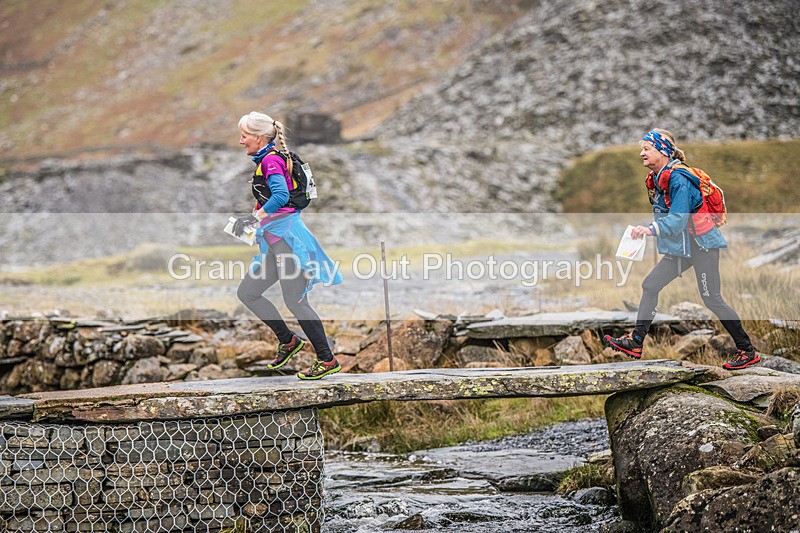 Kong MMM-644 - Kong Mini Mountain Marathon Round 3 North Wales Blaenau Ffestiniog  Sunday 27th November 2022