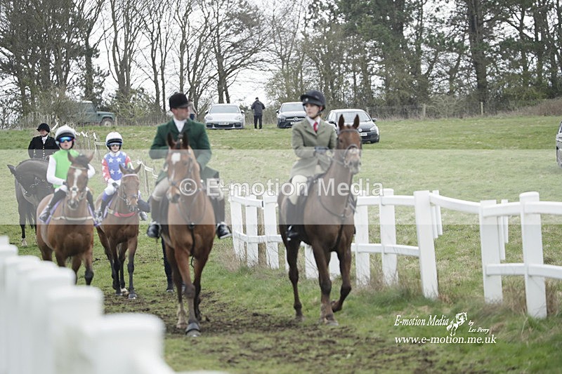 PtP 260323 1086 - New Forest Hounds Point-to-Point Larkhill 26/03/23