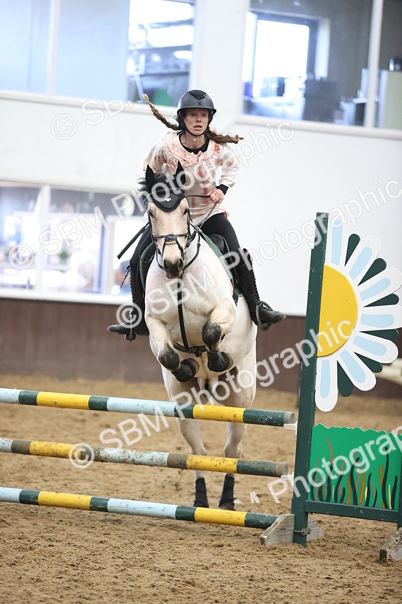 SBM_001937 - Class 4 - Pairs Show Jumping 60cm