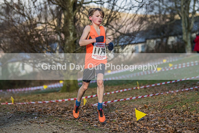 Cumbria XC-276 - Cumbria Cross Country Championships (Junior & Senior Races) Saturday 3rd January 2026