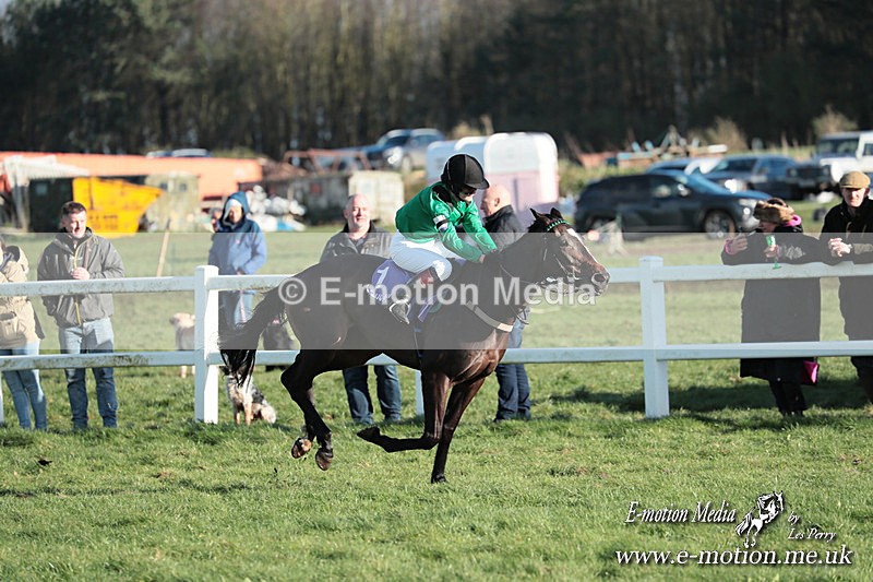PtP 230324 1324 - Tedworth Hunt PtP Larkhill Raccourse 23rd March 2024