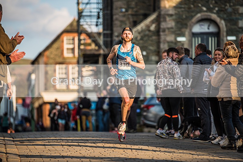 RTH-540 - Keswick Round The Houses Road Race, Wednesday 26th April 2023