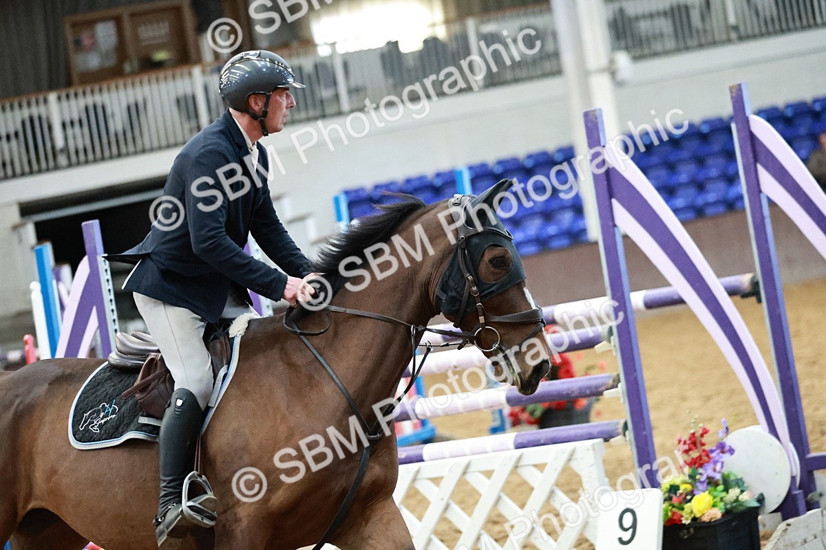 SBM_001936 - Class 5 - Senior Foxhunter 1.20m