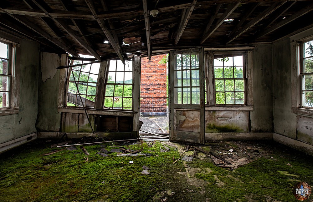 - The Cruikshank Poor House