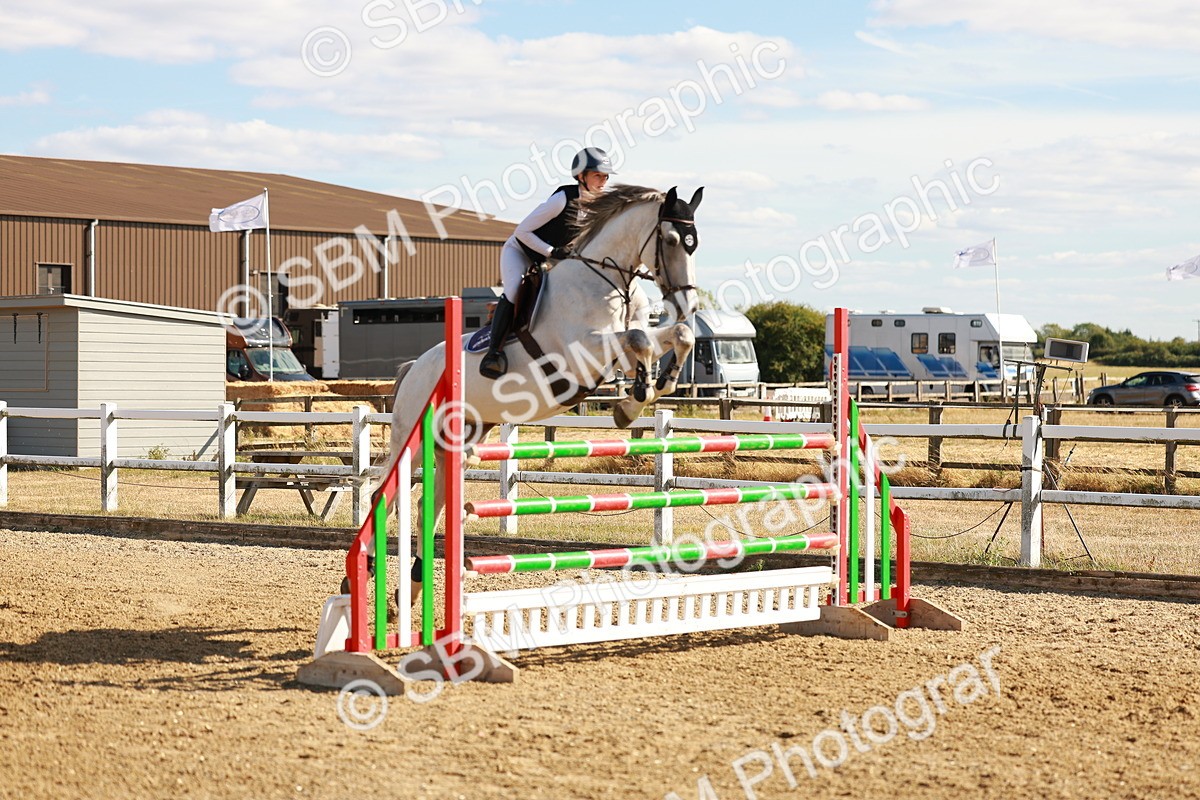 SBM_007652 - Class 5 - Senior British Foxhunter - 1.20m