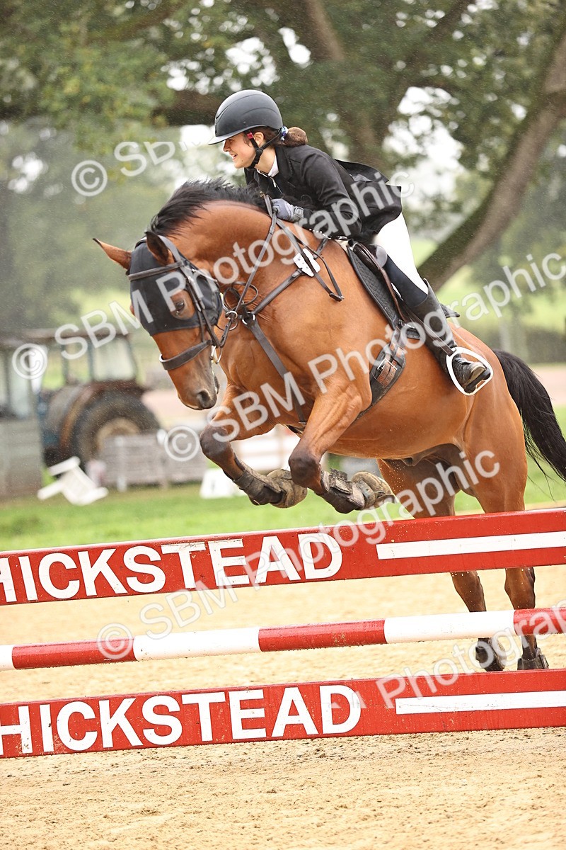 SBM_73320 - J19 - Junior Horse & Pony 90cm Supreme championship