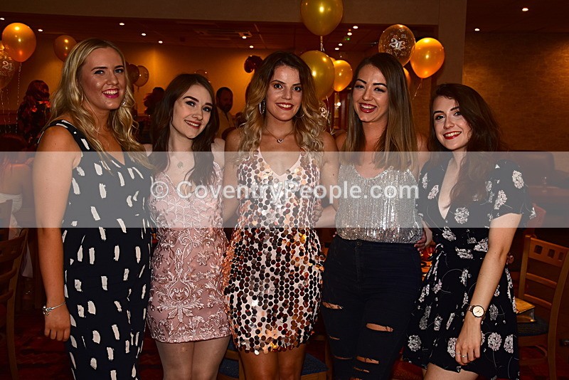 SHN-561 - Shannon's 21st