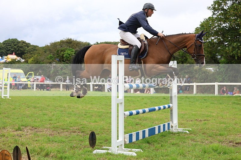 3E7A8630 - Class 8: Senior Foxhunter/1.20m open