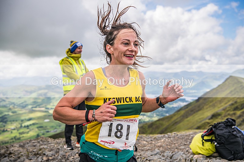 Blencathra-75 - Blencathra Fell Race Sunday 28th June 2026
