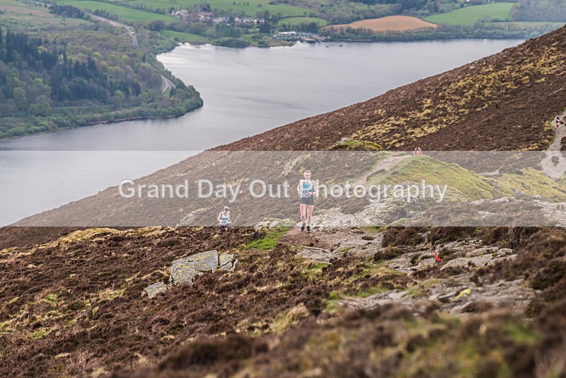 Uphill-184 - World Mountain & Trail Running Champs Uphill Only Trial Races, Friday 5th May 2023